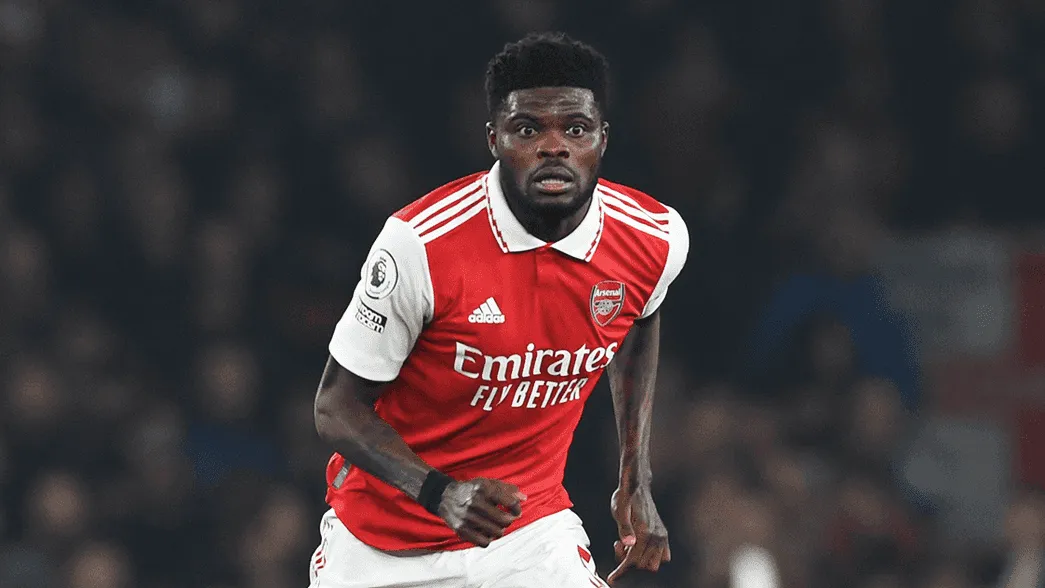 Arsenal games that Thomas Partey could miss due to injury